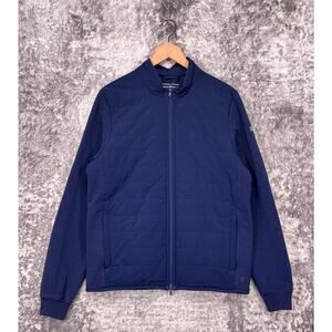 Houlderness & Bourne Jacket Medium Mens Evans Tailored Fit Dry Luxe Performance